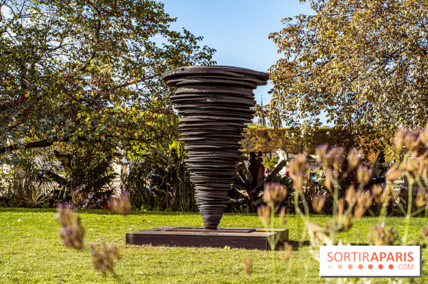 Paris+ par Art Basel 2023 aux Tuileries