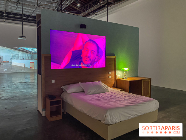 Exposition Lili Reynaud-Dewar Palais de Tokyo