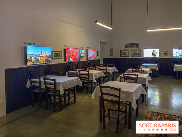 Exposition Lili Reynaud-Dewar Palais de Tokyo