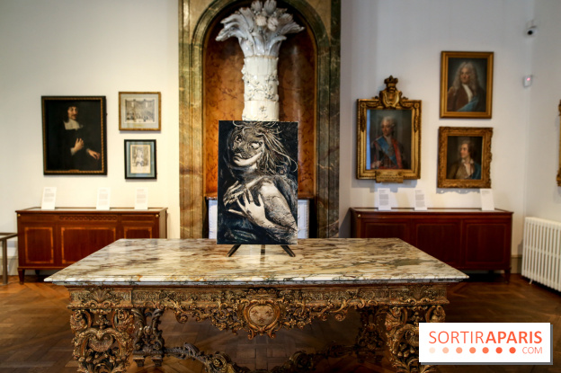 Sara-Vide Ericson : les photos de son expo à l'Institut suédois