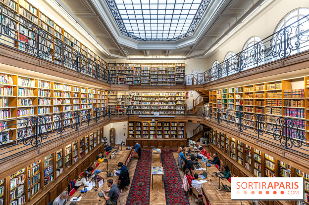 Bibliothèque de Mines Paristech - Musée de minéralogie