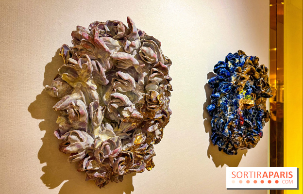 Les Fleurs du Mal, l'exposition gratuite sur les fleurs à la Maison Guerlain - Champs-Élysées