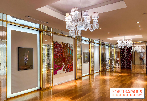 Les Fleurs du Mal, l'exposition gratuite sur les fleurs à la Maison Guerlain - Champs-Élysées - image00019