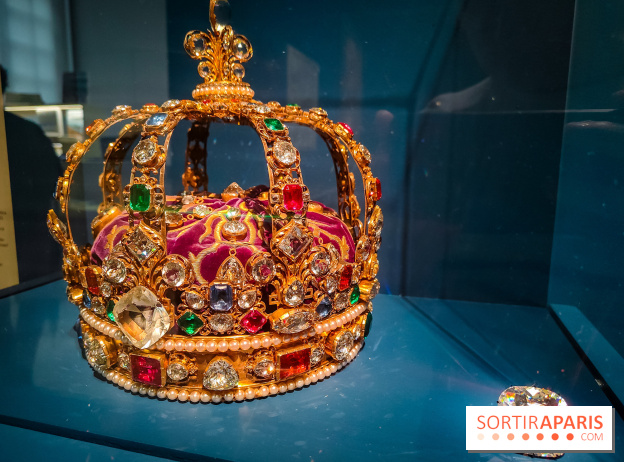 La Régence à Paris, l'aube des Lumières : l'exposition historique du musée Carnavalet - nos photos - IMG20231019103958