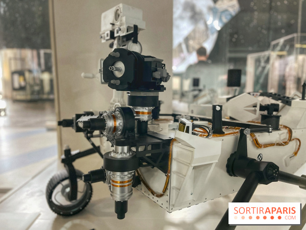 Mission spatiale