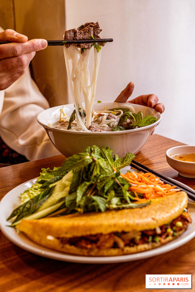 Saigon d'Antan - restaurant vietnamien - pho