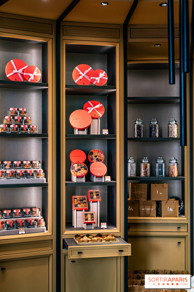 Louis Fouquet Montaigne - Chocolatier - confiseur