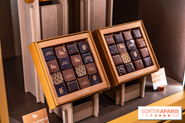 Louis Fouquet Montaigne - Chocolatier - confiseur