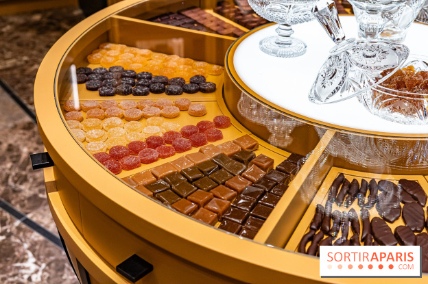 Louis Fouquet Montaigne - Chocolatier - confiseur