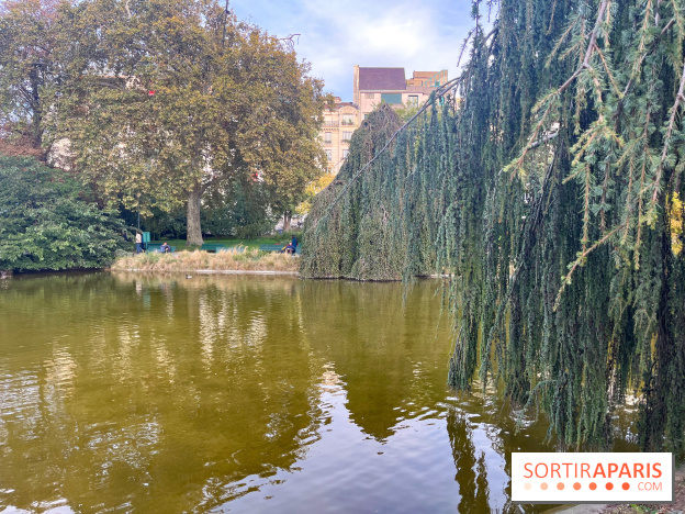 Le parc Montsouris - nos photos - image00040