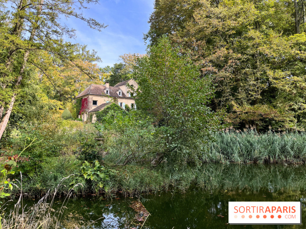 Le parc de l'Île Verte à Chatenay-Malabry - nos photos - image00553