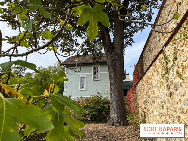 Le parc de l'Île Verte à Chatenay-Malabry - nos photos - image00532