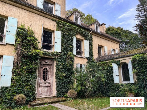 Le parc de l'Île Verte à Chatenay-Malabry - nos photos - image00524