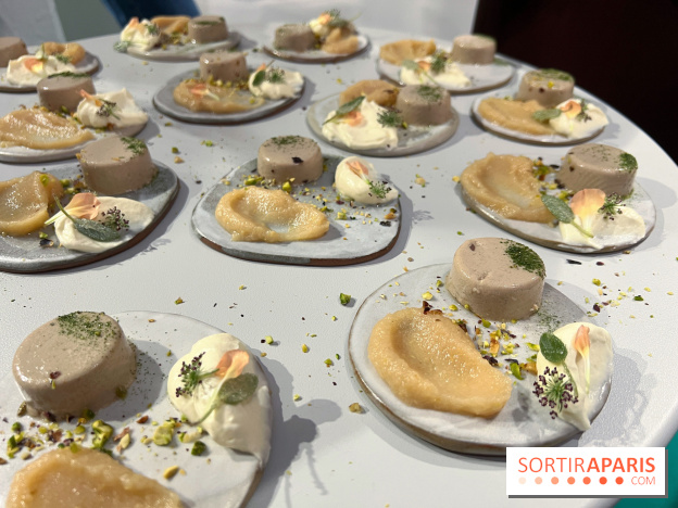 Des visites gustatives insolites au MAIF Social Club, pour voir et manger les expositions - 1232C830 1EF6 4A77 B800 2C9DC1B3C669