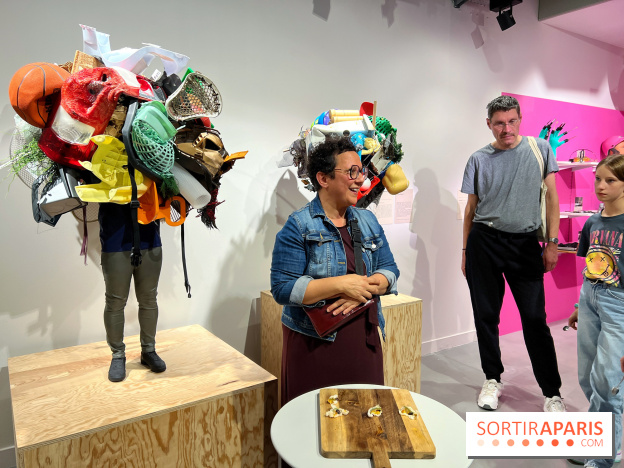 Des visites gustatives insolites au MAIF Social Club, pour voir et manger les expositions - A665B964 F2F4 461C A464 865BA92588F5