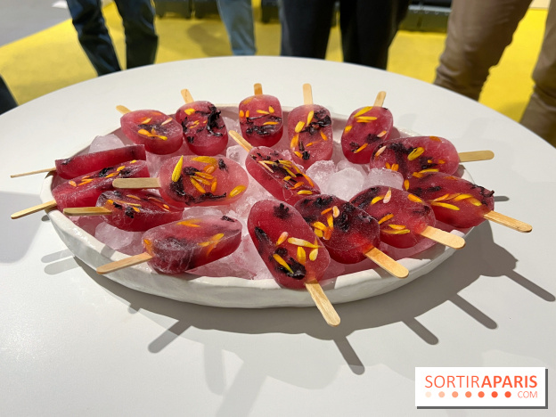 Des visites gustatives insolites au MAIF Social Club, pour voir et manger les expositions - BA815FFE F500 4F07 855B 79178FDCAAC5