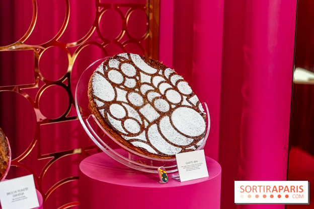 Les bûches de Noël 2023 et galettes 2024 de Pierre Hermé  - A7C1768