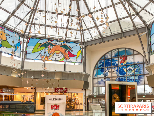 Pokemon Val d'Europe