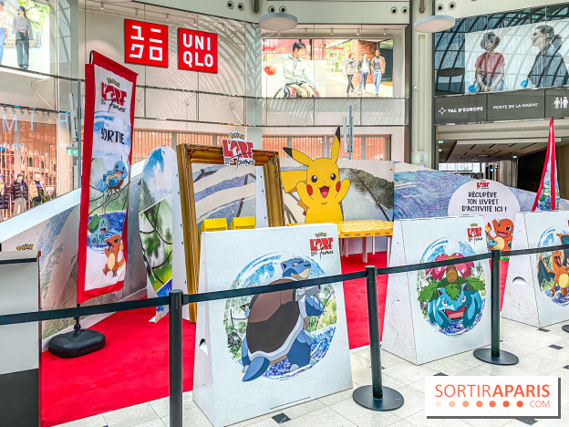 Pokemon Val d'Europe