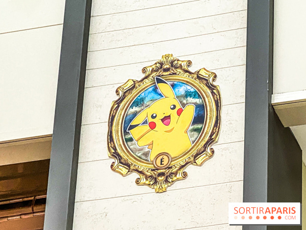 Pokemon Val d'Europe