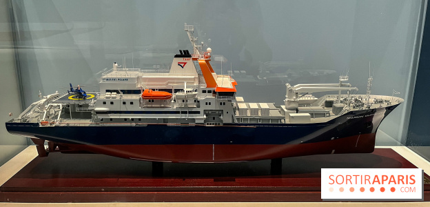 Explorer l'infiniment - nos photos de l'exposition au musée des Arts et Métiers - image00020