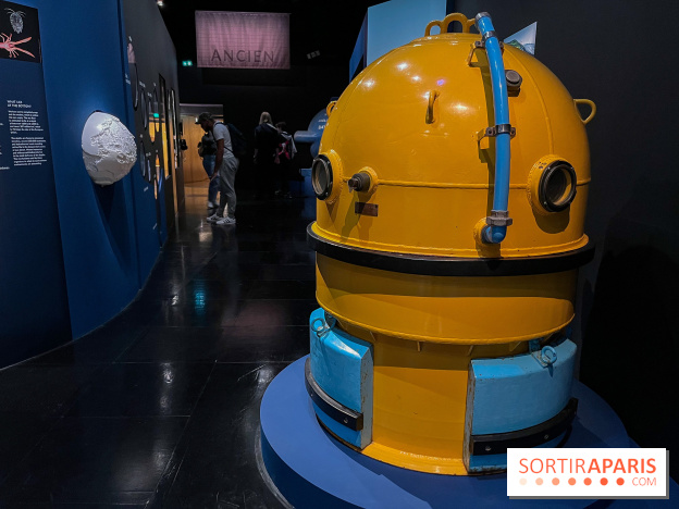 Explorer l'infiniment - nos photos de l'exposition au musée des Arts et Métiers - image00017