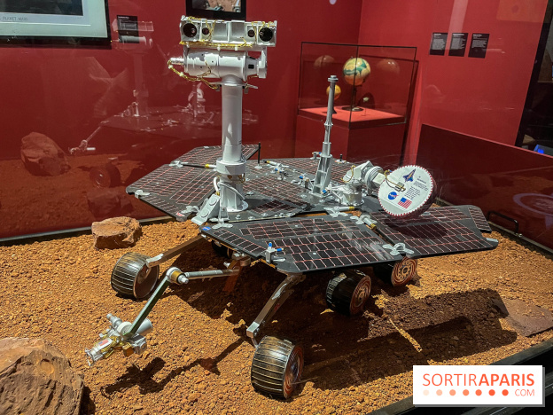 Explorer l'infiniment - nos photos de l'exposition au musée des Arts et Métiers - image00004