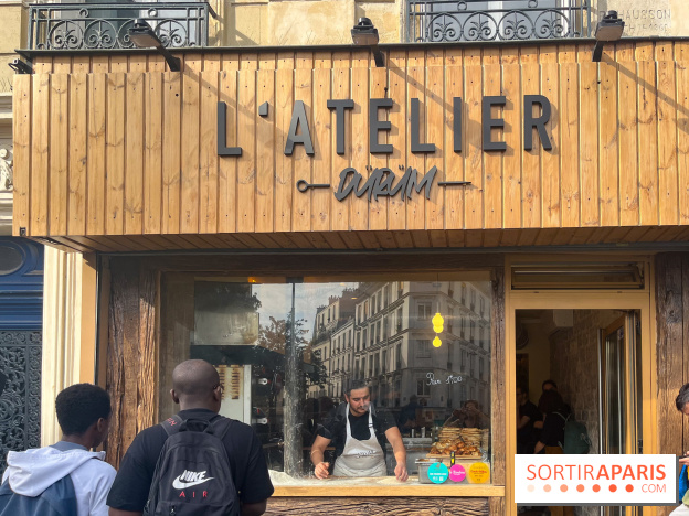 L'Atelier Dürüm, le kébab artisanal dans le 18e - image00063