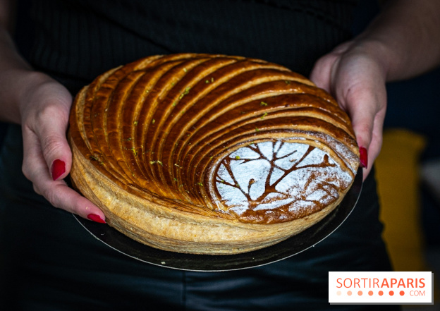 La Galette des Rois 2024 de Claire Heitzler