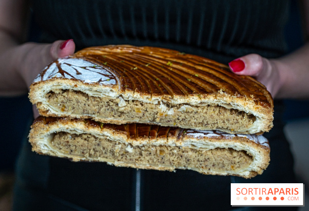 La Galette des Rois 2024 de Claire Heitzler
