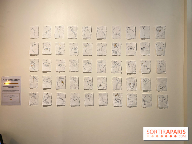 Exposition Lux Continua Quibe la galerie La Lison