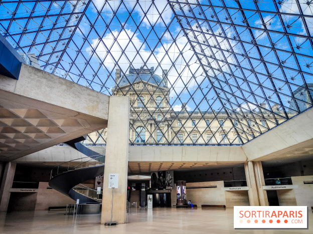 Visuels Musée du Louvre