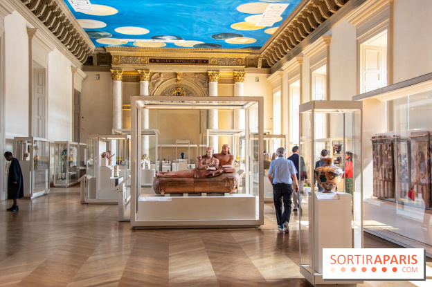 Visuels Musée du Louvre