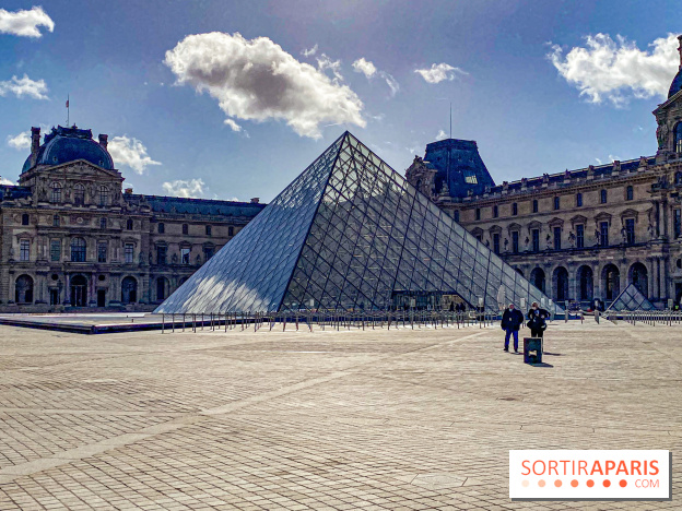 Visuels Musée du Louvre