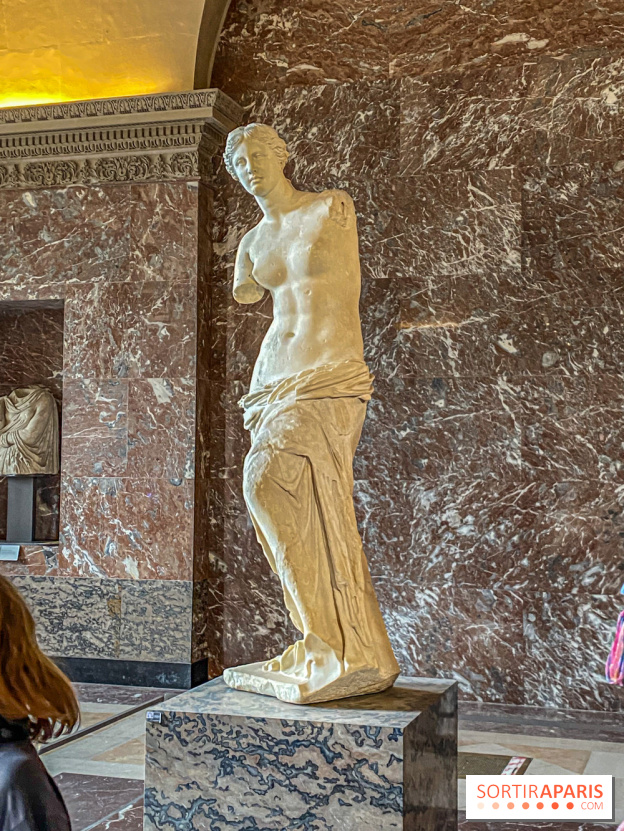 Visuels Musée du Louvre
