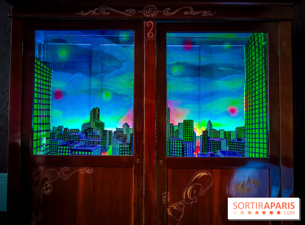 Les Aliénés du Mobilier national : voici la nouvelle édition de cette exposition gratuite - photos - IMG20231024152331