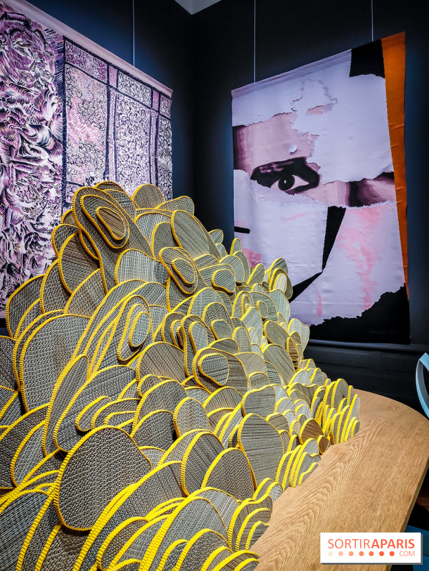 Les Aliénés du Mobilier national : voici la nouvelle édition de cette exposition gratuite - photos - IMG20231024151935