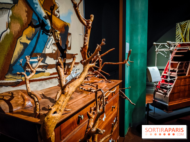 Les Aliénés du Mobilier national : voici la nouvelle édition de cette exposition gratuite - photos
