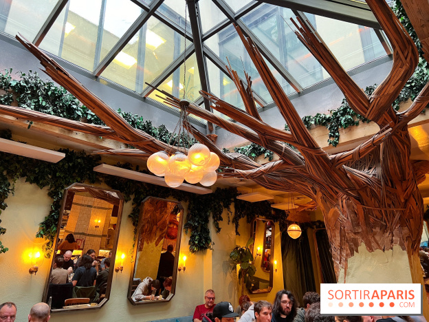 Ober Mamma - Verrière