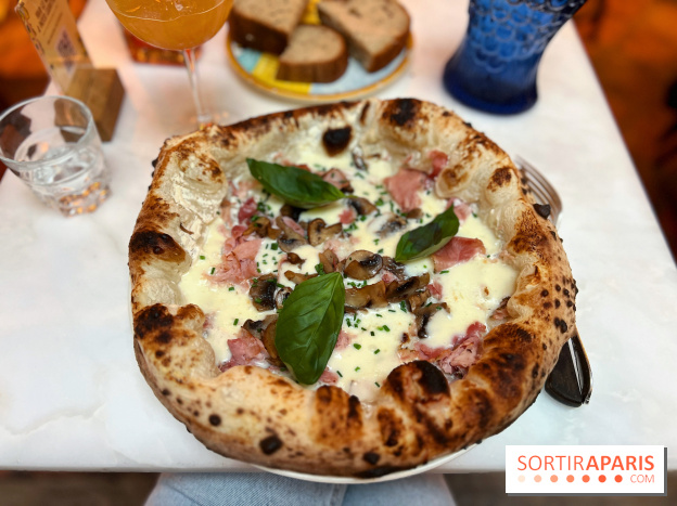 Ober Mamma - Pizza napolitaine Dancing Queen