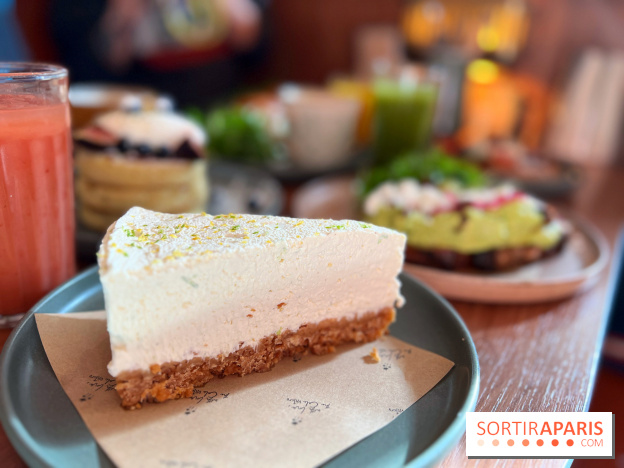 Cali Uptown - Cheese cake