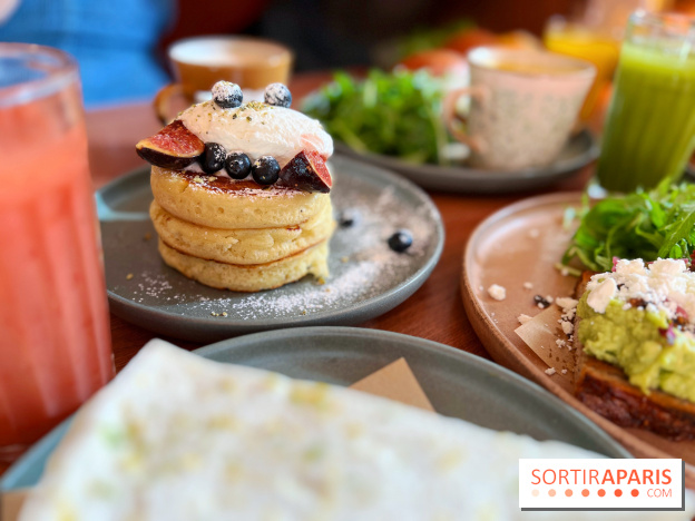 Cali Uptown - Pancakes