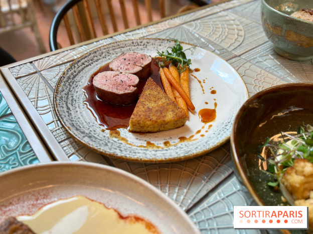 Bloom Garden - Tournedos de veau