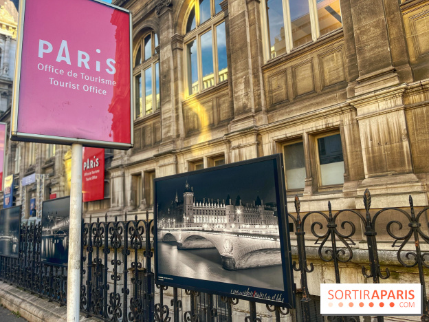 Exposition Paris s'illumine