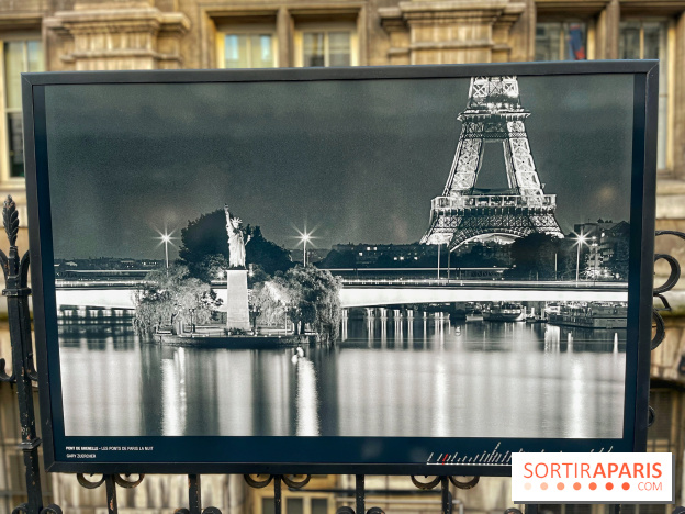 Exposition Paris s'illumine