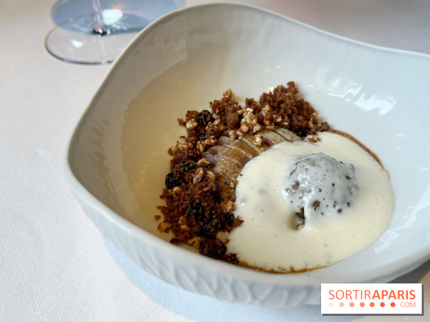 Menu chasse Le Gabriel, La Réserve - Perdreau, Kig Ha Farz