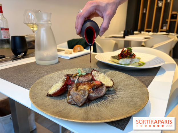 Aux 2 K - Pigeon et anguille