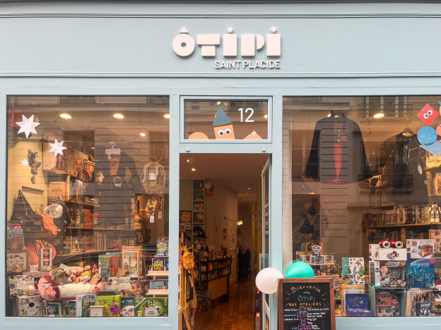 ÔTIPI Saint-Placide - nos photos