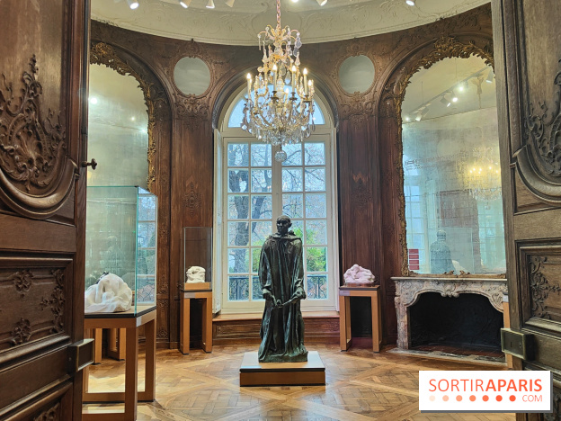 Le Musée Rodin, ses collections et son jardin