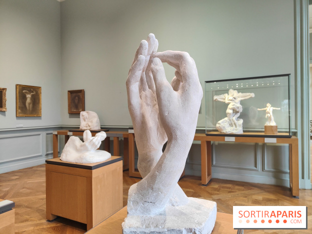 Le Musée Rodin, ses collections et son jardin - La Cathédrale